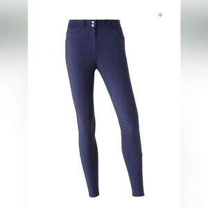 Dover Saddlery IconEQ ™ Ladies' Dalton Tech Nova Knee-Patch Riding Breech 26